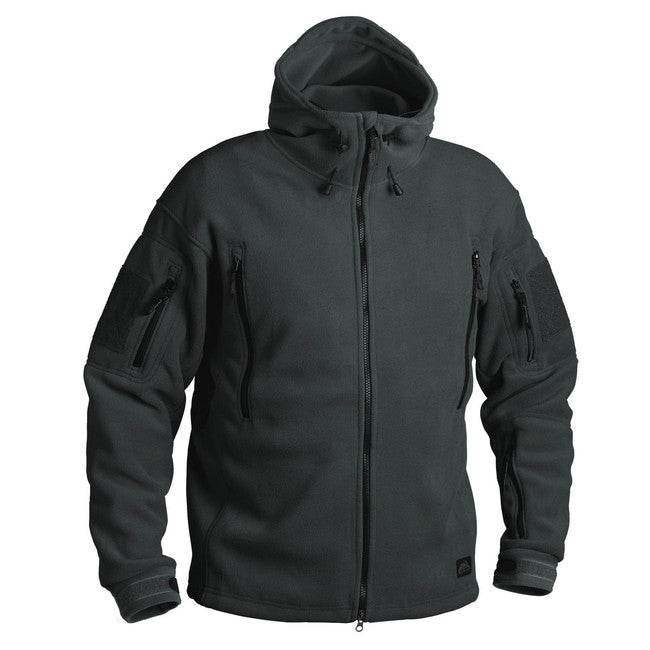Helikon-Tex Patriot flisova Jacke, Jungle green