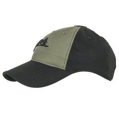 Helikon-Tex Cap with Logo, Olive-Black