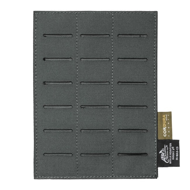 Helikon-Tex Adapter MOLLE 3 - Cordura, Shadow Grey