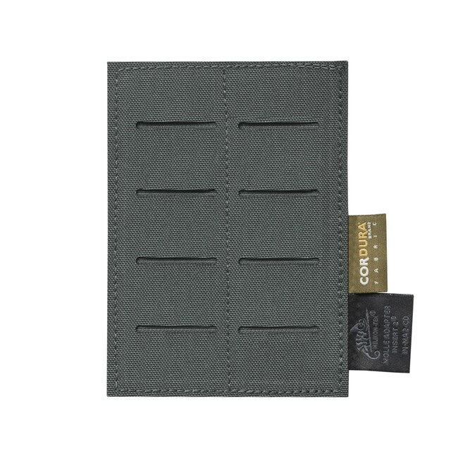 Helikon-Tex Adapter MOLLE Insert 2 - Cordura - shadow grey