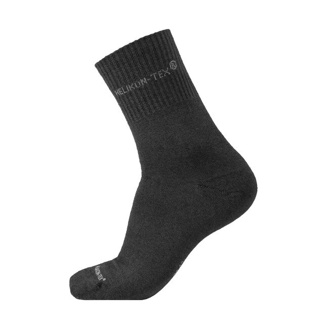 Helikon-Tex All Round Socks - 3er Pack, schwarz