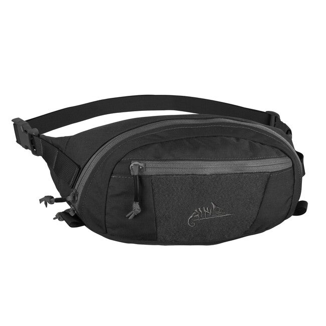 Helikon-Tex BANDICOOT Hüfttasche - Cordura - schwarz / tienovo grau A