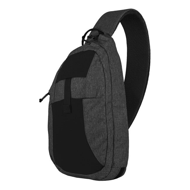 Helikon-Tex Rucksack EDC Sling - Melange Schwarz-Grau