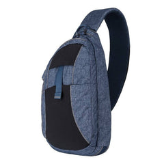 Helikon-Tex EDC Sling Rucksack - Melange Blau