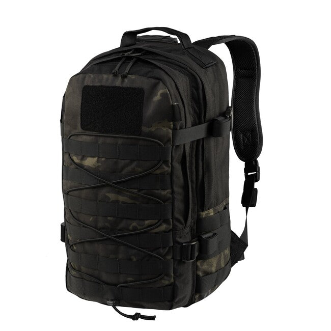 Helikon-Tex RACCOON Mk2 Rucksack - Cordura - MultiCam Black / Black
