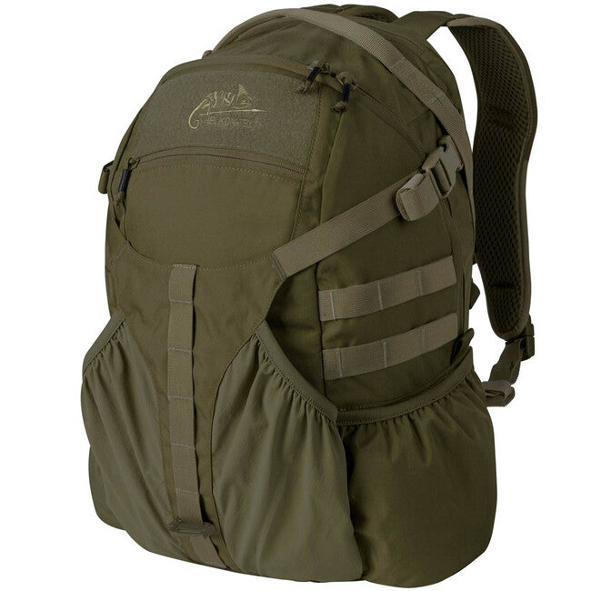 Helikon-Tex Raider Rucksack - CORDURA® 20l, olivfarben