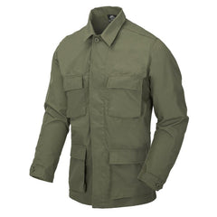 Helikon-Tex Μπλούζα BDU PolyCotton Ripstop, Λαδί