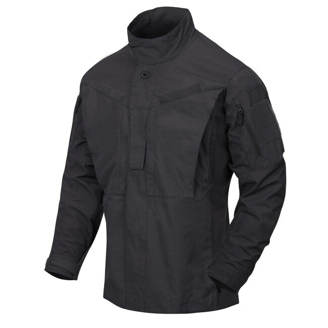 Helikon-Tex MBDU SHIRT® - NYCO RIPSTOP bluse, schwarz