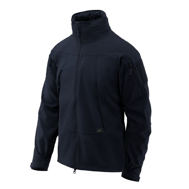 Helikon-Tex BLIZZARD jacke - StormStretch - marineblau