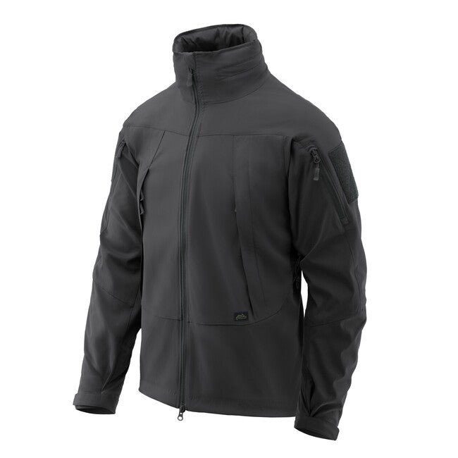 Helikon-Tex Blizzard Jacke - StormStretch - Shadow Grey