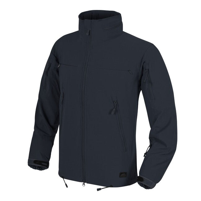 Helikon-Tex Cougar QSA™ + HID™ - Soft Shell, Navy Blue