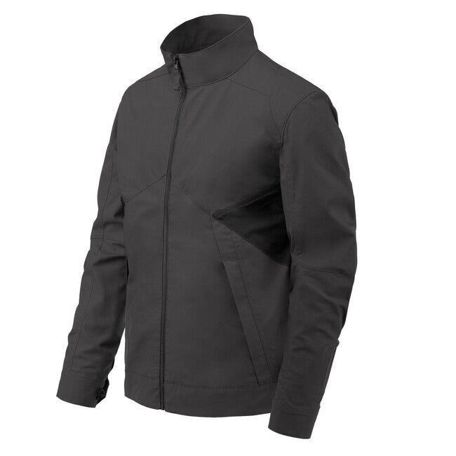 Helikon-Tex Greyman Jacke - Aschgrau / Schwarz