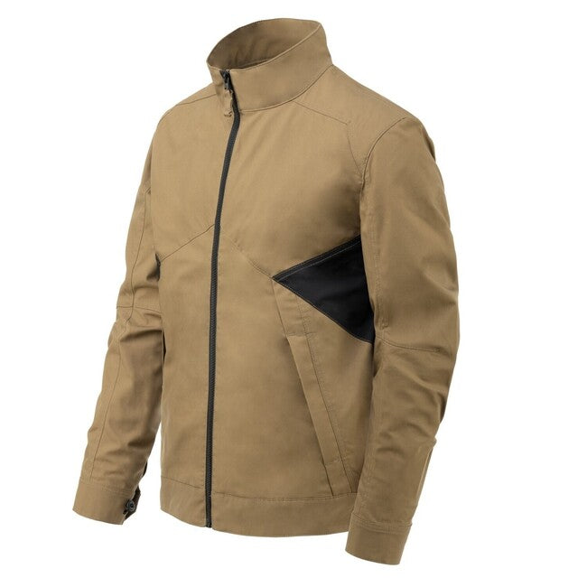 Helikon-Tex Greyman jacke - Coyote / Schwarz