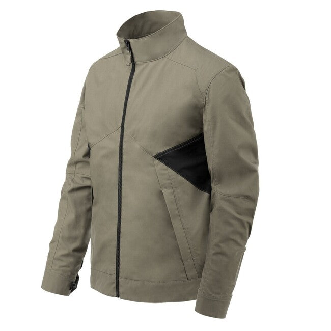 Helikon-Tex Jacke Greyman - Taiga Grün / Schwarz