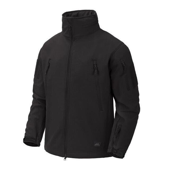 Helikon-Tex GUNFIGHTER jacke - Haifischhaut - Aschgrau