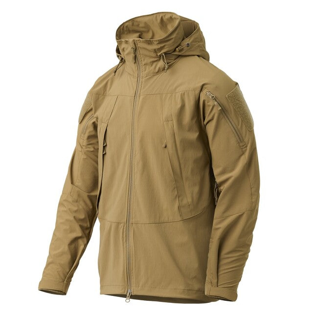 Helikon-Tex Trooper Mk2 jacke - StormStretch®, coyote