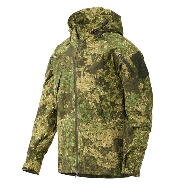 Helikon-Tex TROOPER MK2 Jacke - StormStretch®, Pencott Wildwood