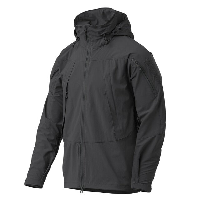 Helikon-Tex TROOPER MK2 jacke - StormStretch®, shadow grey