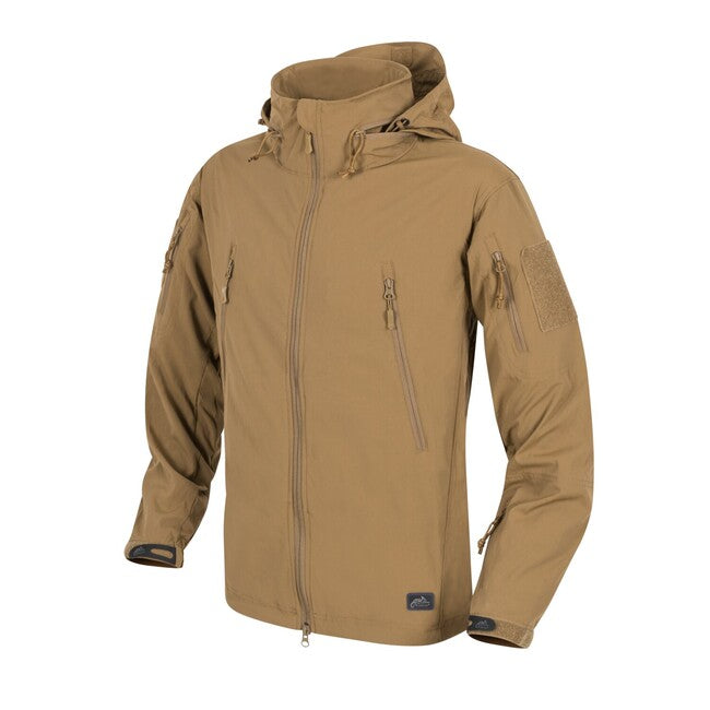 Helikon-Tex TROOPER Jacke - StormStretch - Coyote