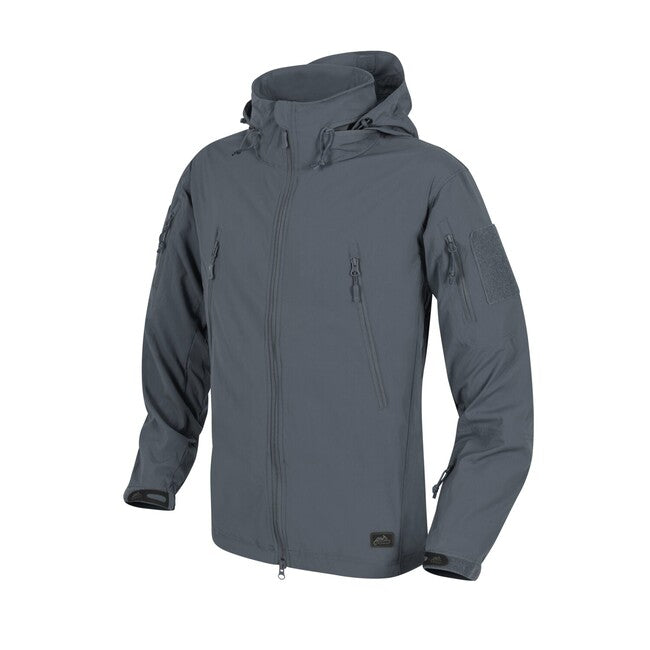 Helikon-Tex TROOPER jacke - StormStretch - Shadow Grey