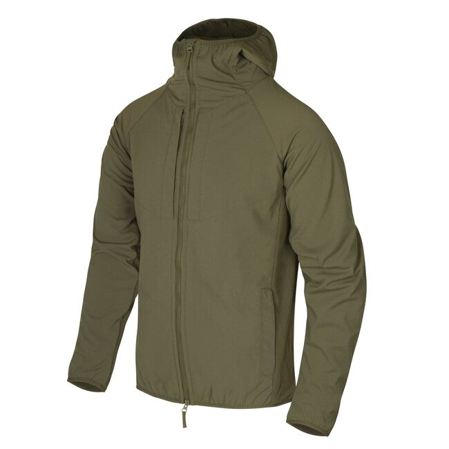 Helikon-Tex Urban Hybrid Softshell Jacke - StormStretch - Adaptive Green