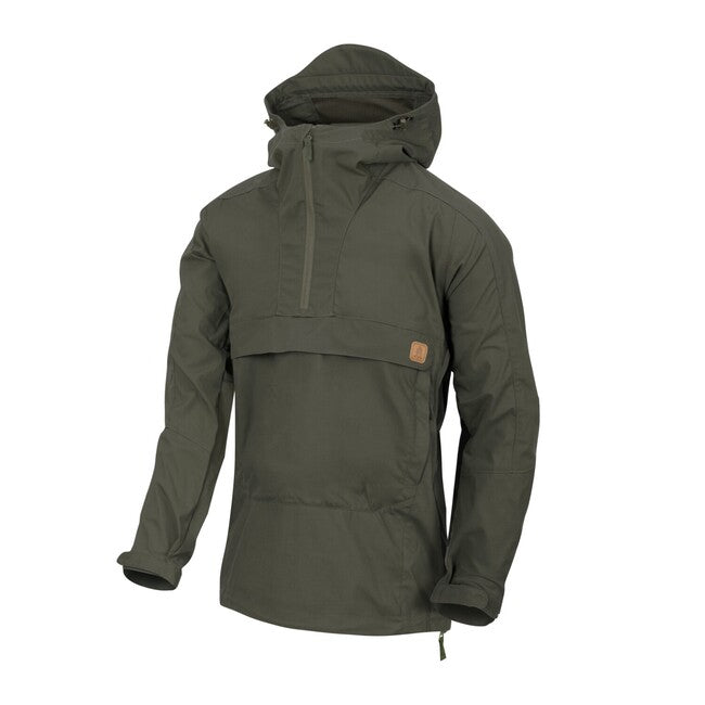 Helikon-Tex WOODSMAN Anorak - taiga grün