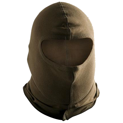 Helikon-Tex classic 1-Loch-Kopfhaube, coyote