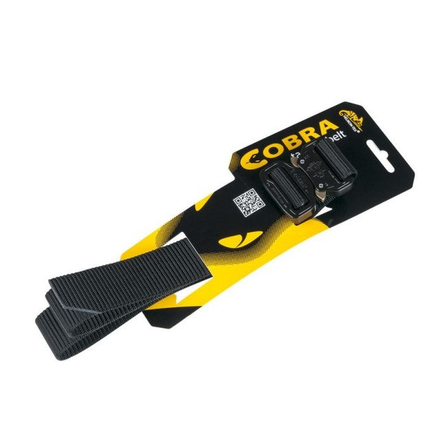 Helikon-Tex Cobra taktischer Gürtel, schwarz 3,8 cm