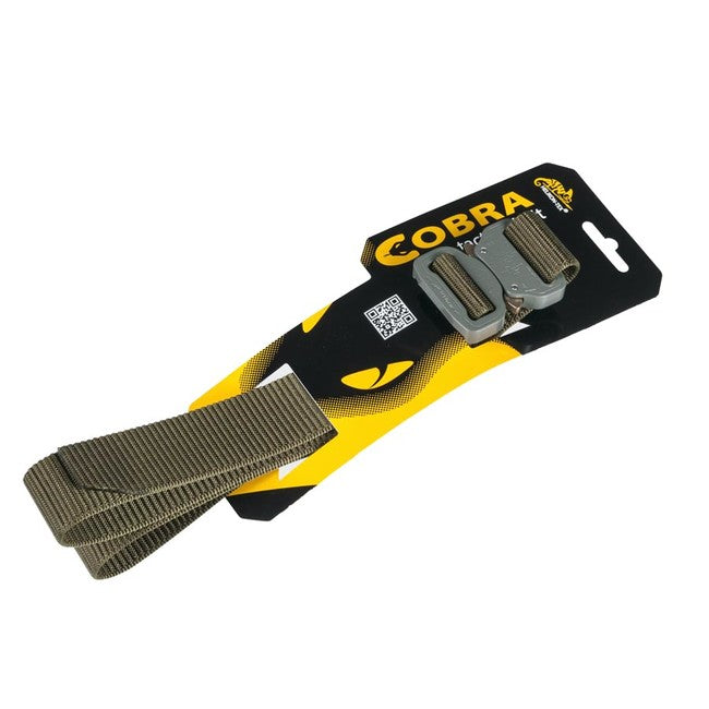 Helikon-Tex Cobra taktischer Gürtel, oliv 3,8 cm