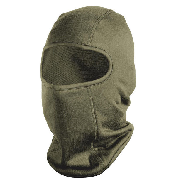 Helikon-Tex Cold 1-Loch-Kopfhaube, oliv