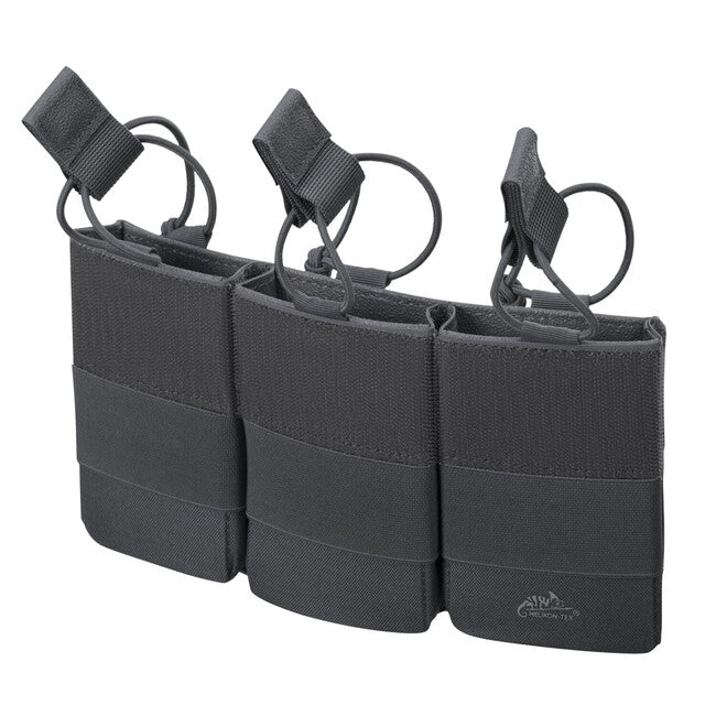 Helikon-Tex COMPETITION Triple Carbine Insert Einlage - Shadow Grey