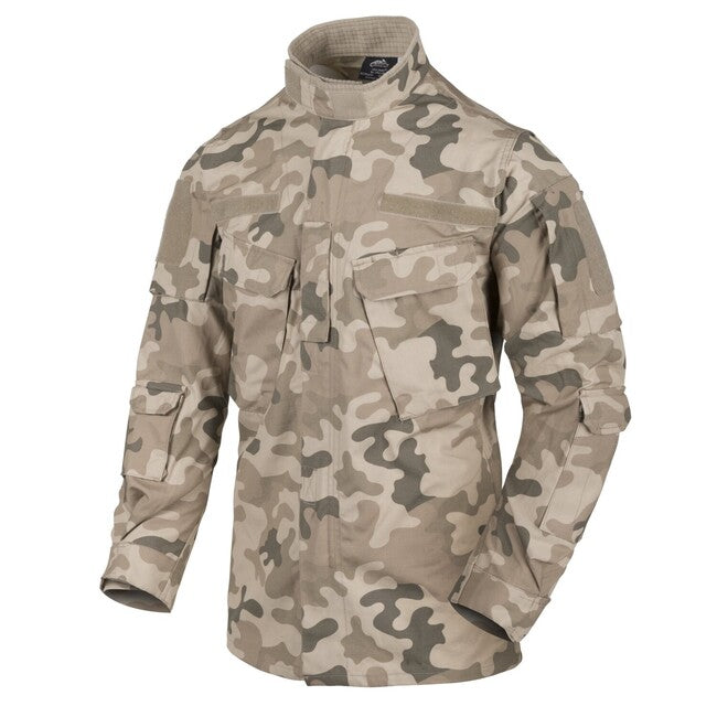 Helikon-Tex CPU Bluse - Baumwolle Ripstop - PL Desert