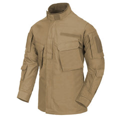 Helikon-Tex CPU srajca PolyCotton Ripstop, Coyote