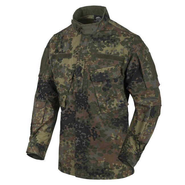Helikon-Tex CPU Bluse - PolyCotton Ripstop - Flecktarn