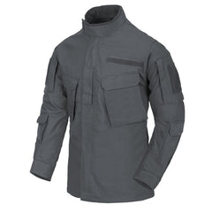 Helikon-Tex CPU majica PolyCotton Ripstop, temno siva
