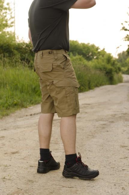 Helikon CPU Rip-Stop shorts coyote