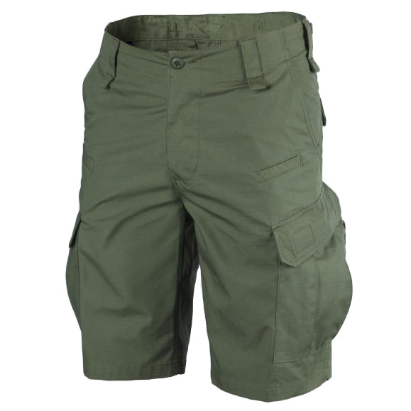 Helikon CPU Rip-Stop shorts oliv