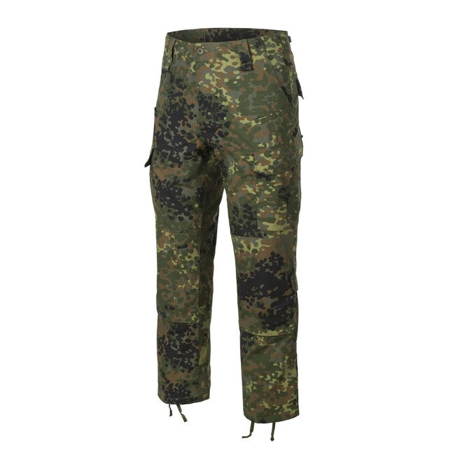 Helikon-Tex CPU Hose- PolyCotton Ripstop - Flecktarn