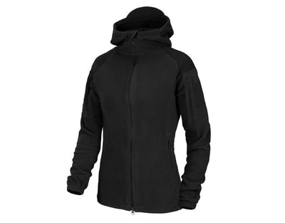 Kapuzenpullover aus Fleece für Frauen