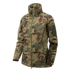 Helikon-Tex GUNFIGHTER Damenjacke PL Woodland,