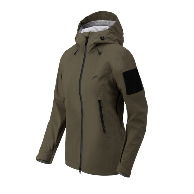 Helikon-Tex SQUALL Hardshell - TorrentStretch - Taiga Green
