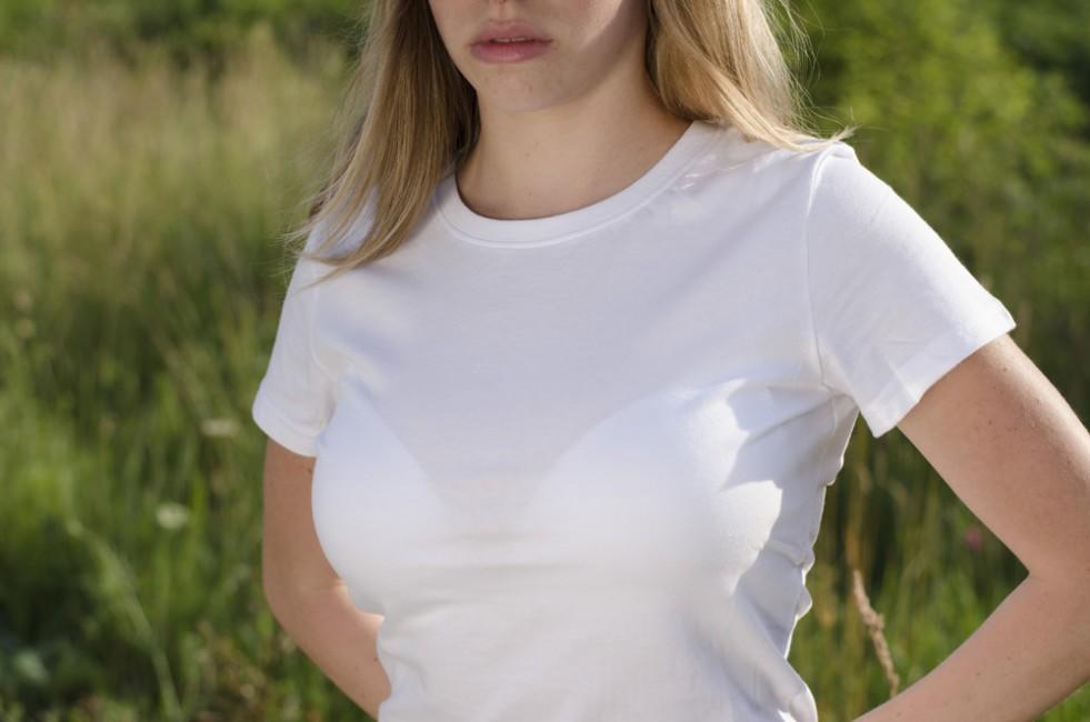 Helikon-Tex Damen- kurz T-Shirt weiß