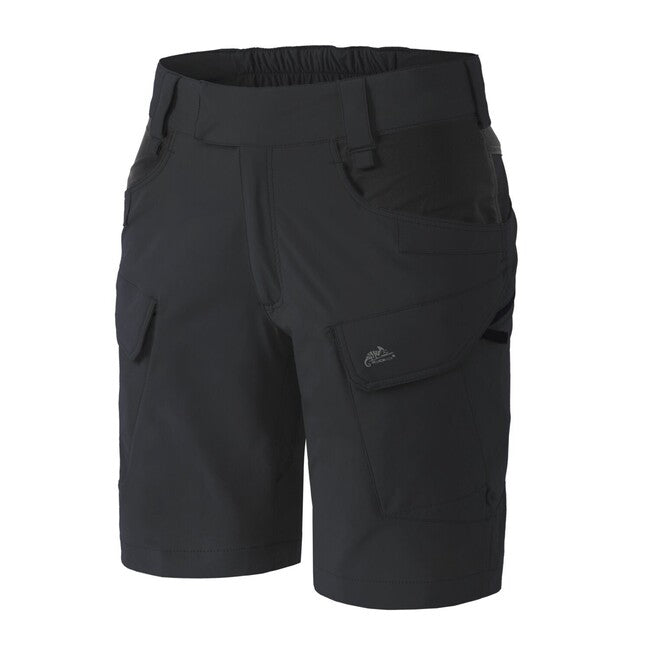 Helikon-Tex OTP 8,5" - damen Shorts , schwarz