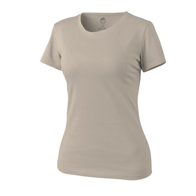 Helikon-Tex damen T-shirt - Baumwolle - beige