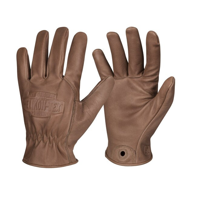 Helikon-Tex Holzfällerhandschuhe - braun