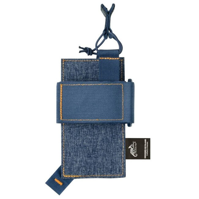 Helikon-Tex Insert Pistolengriffhalter Nylon Polyester Blend - Melange Blau