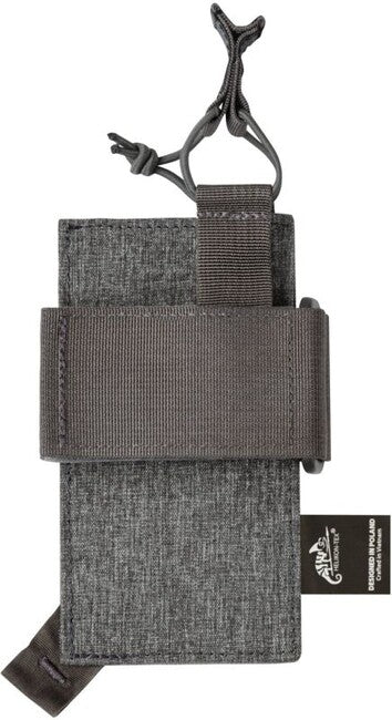 Helikon-Tex Insert Pistolengriffhalter Nylon Polyester Blend - Melange Grau