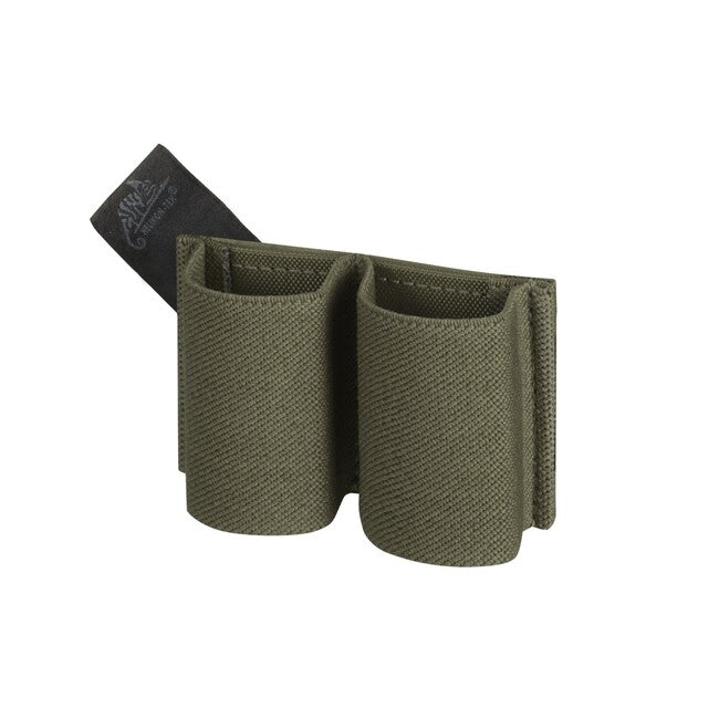 Helikon-Tex Doppelter elastischer Einsatz Insert - Polyester - olivgrün