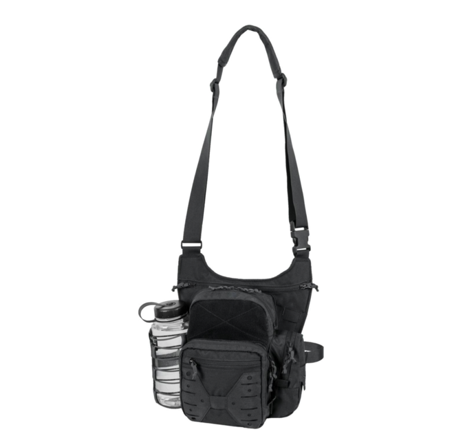 Helikon-Tex EDC SIDE BAG® schultertasche, schwarz