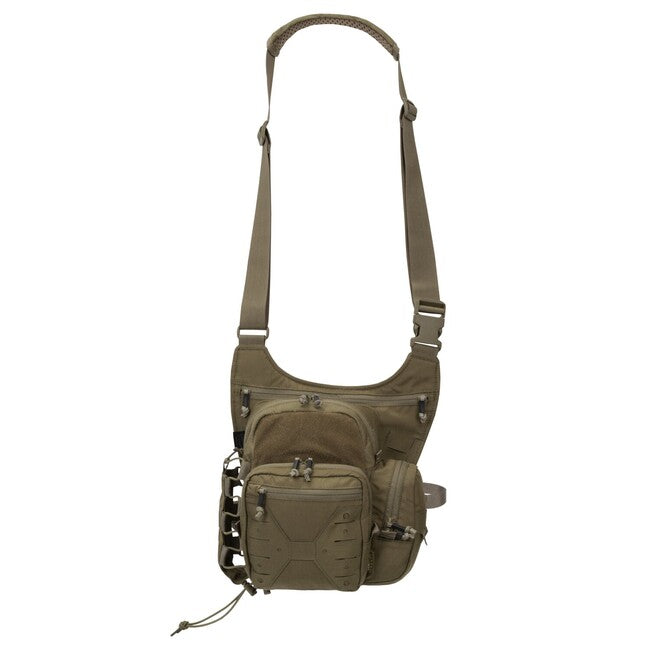 Helikon-Tex EDC tasche über der Schulter - Adaptive Green